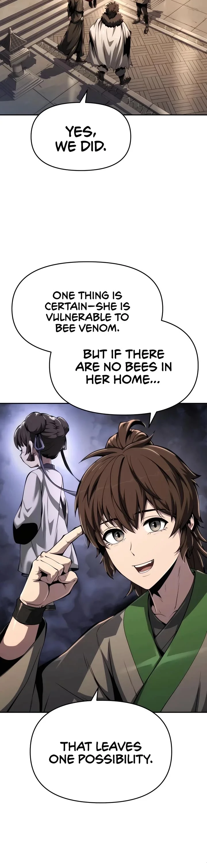 Entomologist in Sichuan Tang Clan – Chapter 28 Page