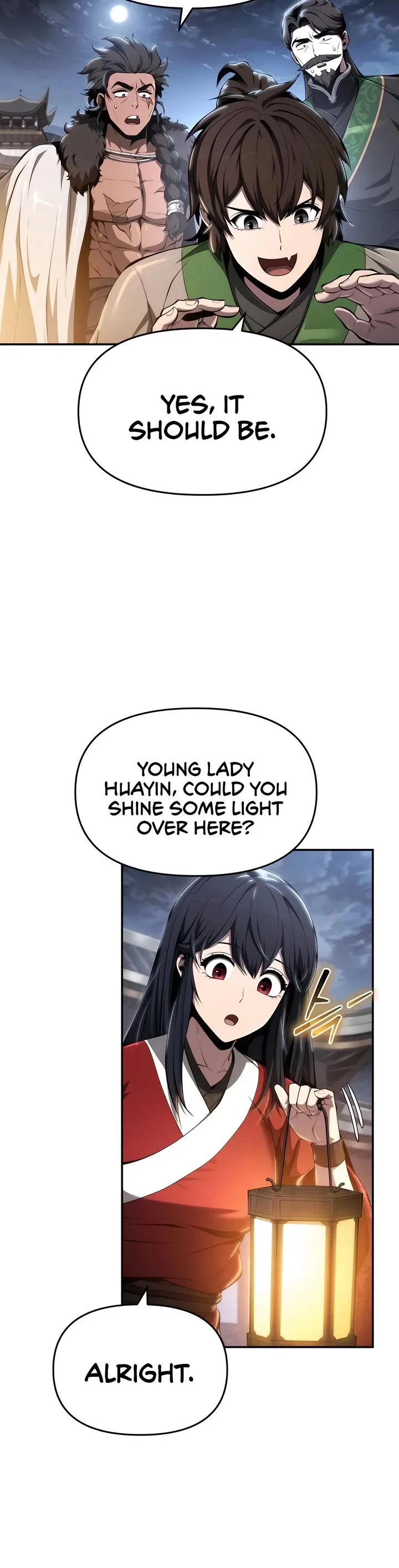 Entomologist in Sichuan Tang Clan – Chapter 28 Page