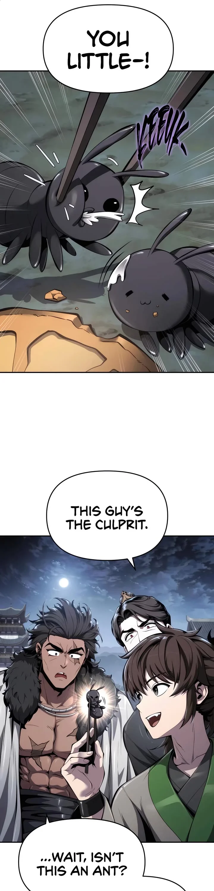 Entomologist in Sichuan Tang Clan – Chapter 28 Page