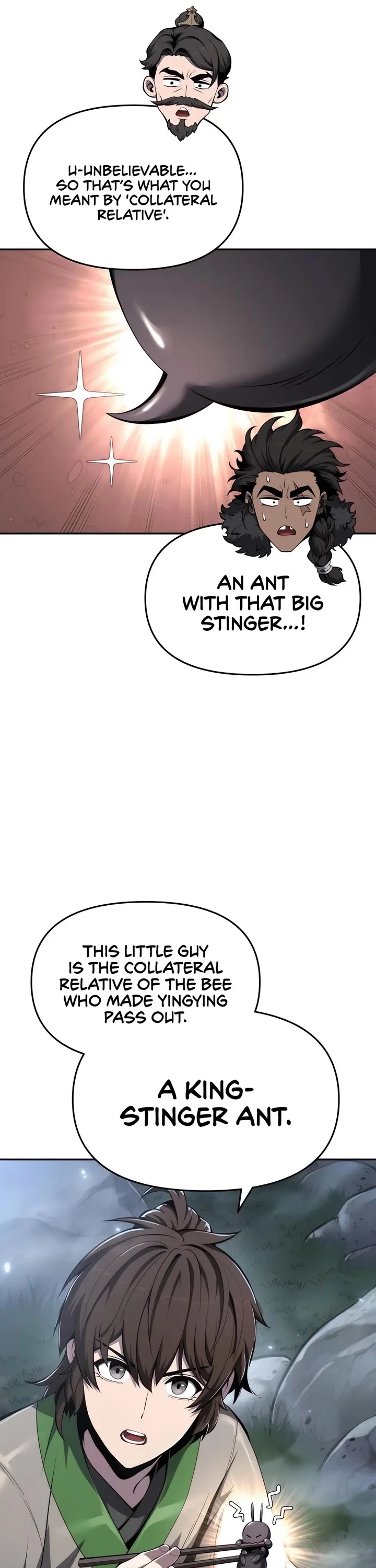 Entomologist in Sichuan Tang Clan – Chapter 28 Page