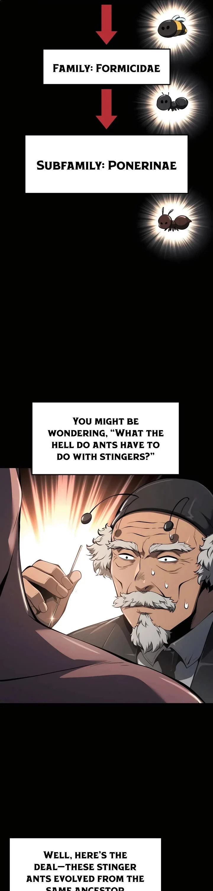 Entomologist in Sichuan Tang Clan – Chapter 29 Page