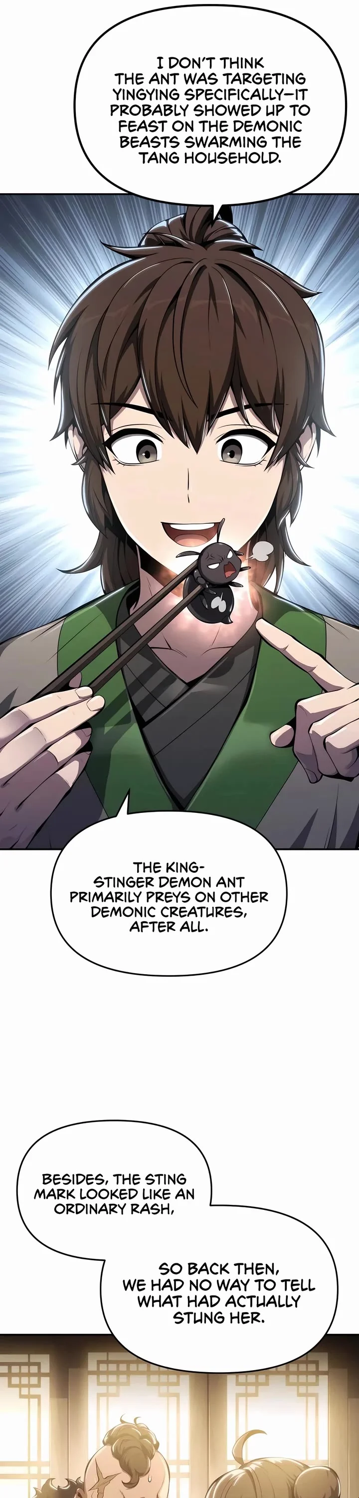 Entomologist in Sichuan Tang Clan – Chapter 29 Page