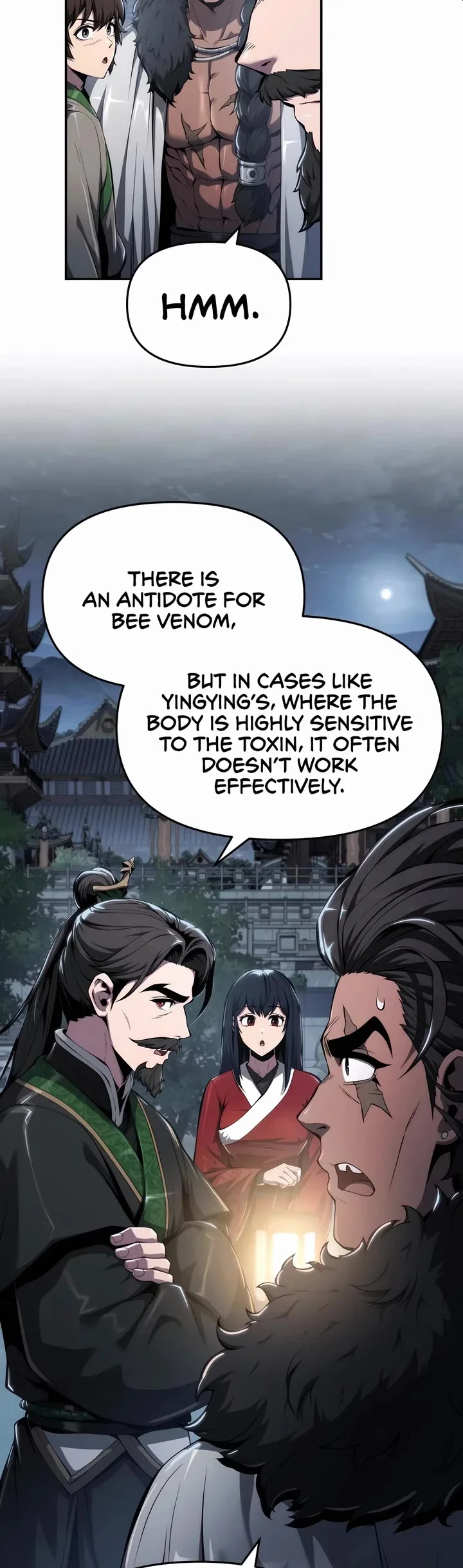 Entomologist in Sichuan Tang Clan – Chapter 29 Page
