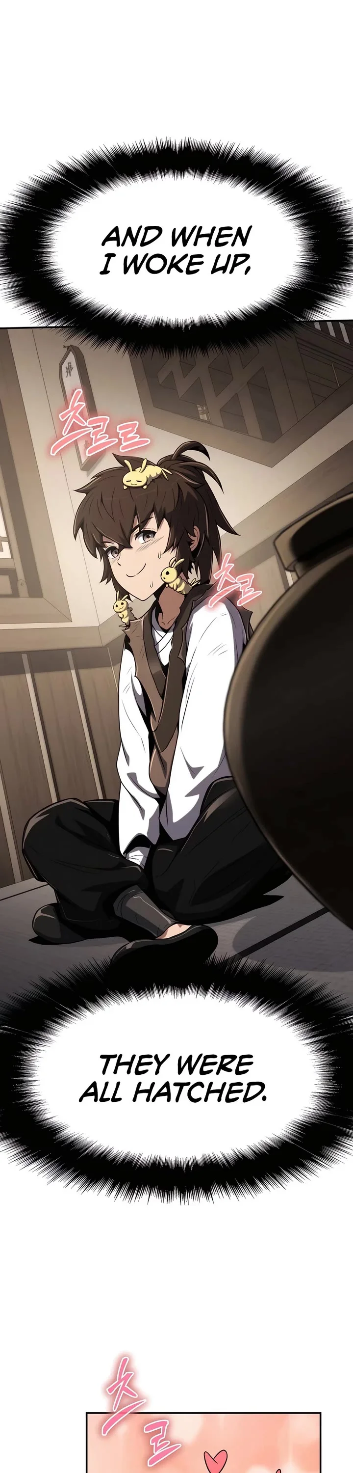 Entomologist in Sichuan Tang Clan – Chapter 3 Page