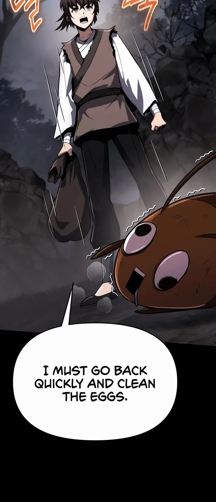 Entomologist in Sichuan Tang Clan – Chapter 3 Page