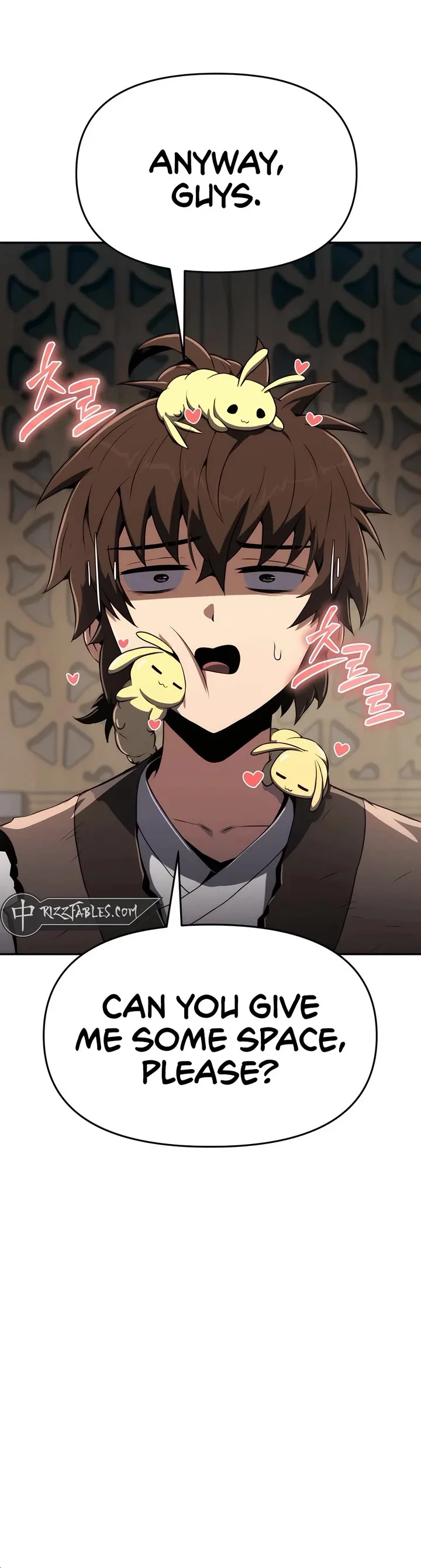 Entomologist in Sichuan Tang Clan – Chapter 3 Page