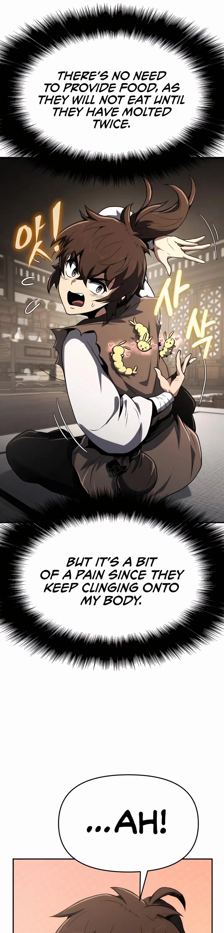 Entomologist in Sichuan Tang Clan – Chapter 3 Page