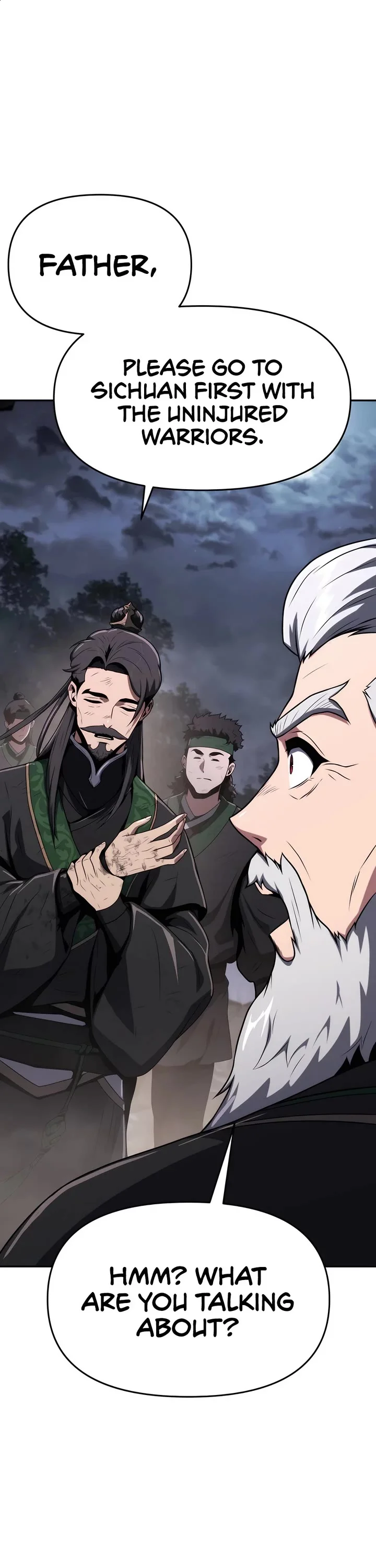 Entomologist in Sichuan Tang Clan – Chapter 3 Page