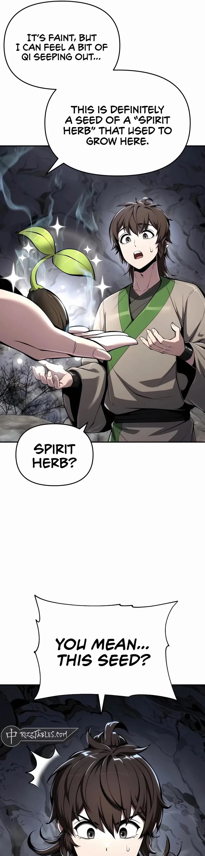 Entomologist in Sichuan Tang Clan – Chapter 31 Page