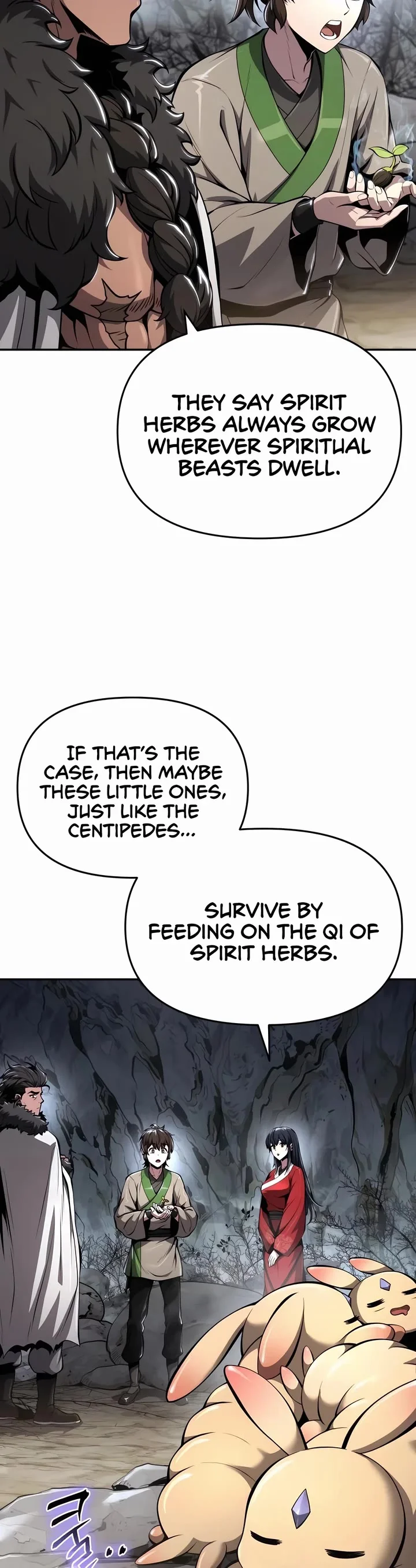 Entomologist in Sichuan Tang Clan – Chapter 31 Page