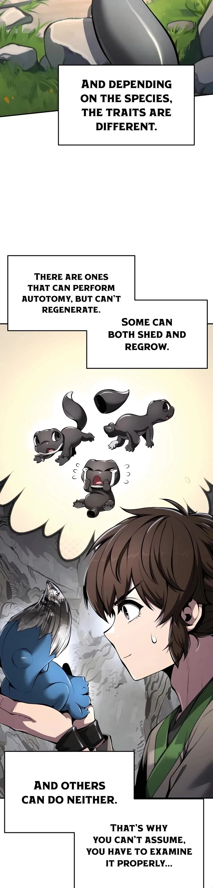 Entomologist in Sichuan Tang Clan – Chapter 32 Page