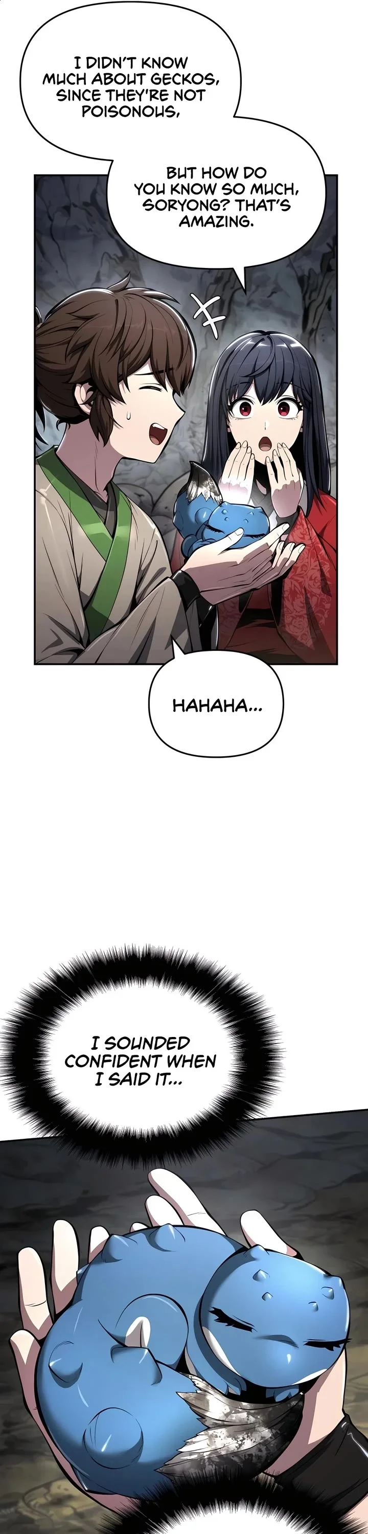 Entomologist in Sichuan Tang Clan – Chapter 32 Page