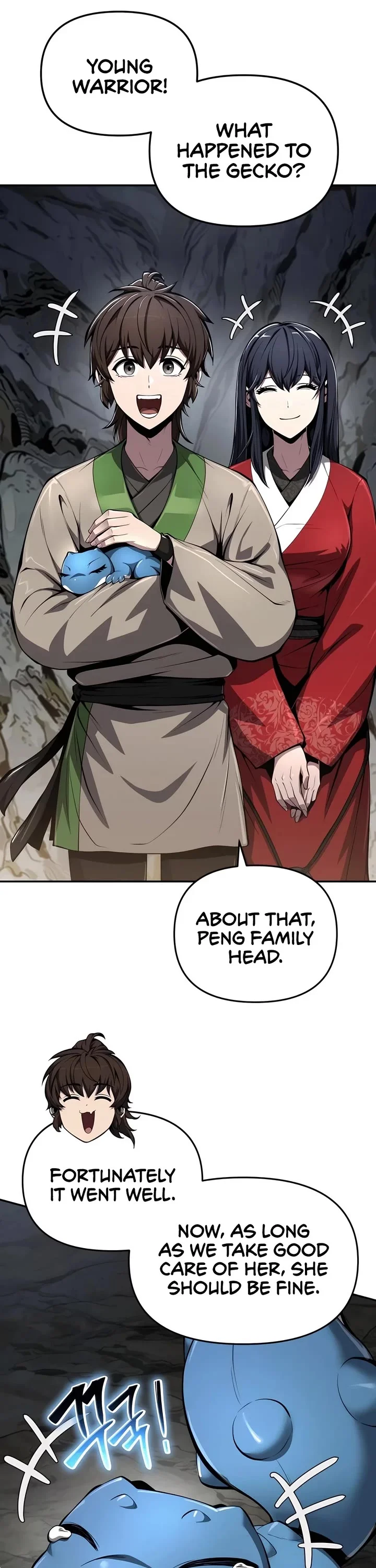 Entomologist in Sichuan Tang Clan – Chapter 32 Page