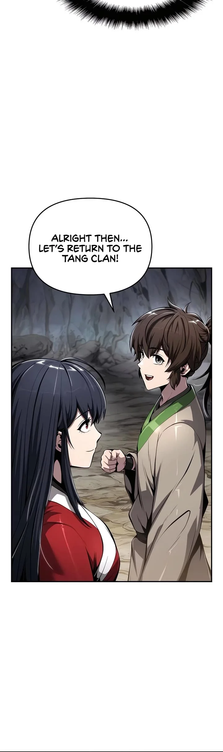 Entomologist in Sichuan Tang Clan – Chapter 32 Page