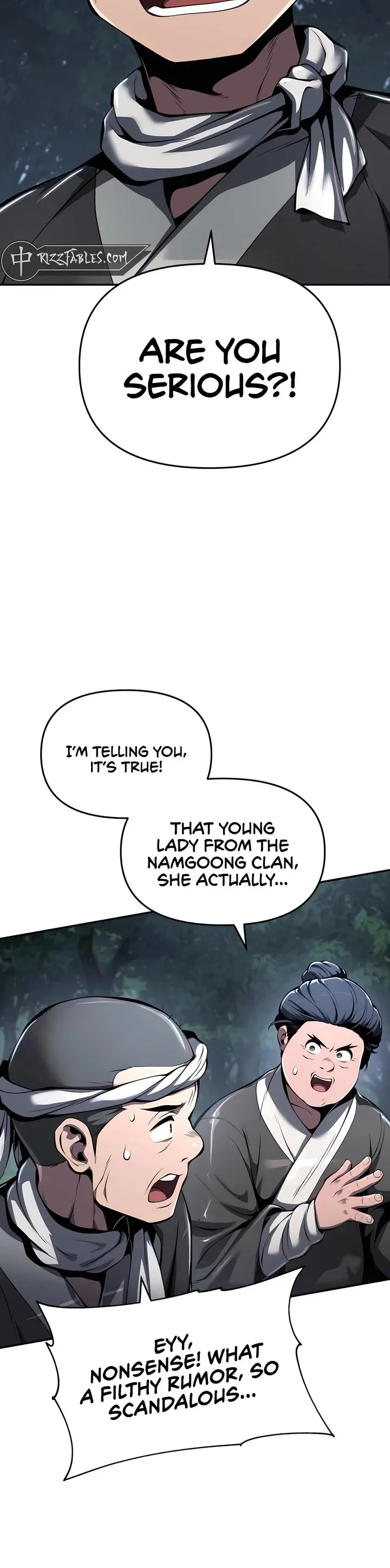 Entomologist in Sichuan Tang Clan – Chapter 32 Page