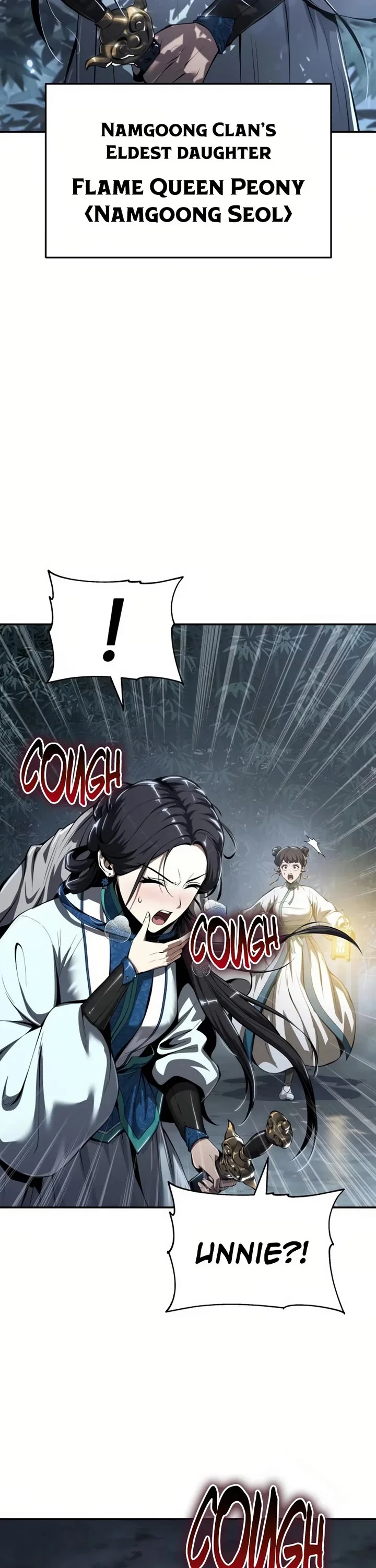 Entomologist in Sichuan Tang Clan – Chapter 33 Page