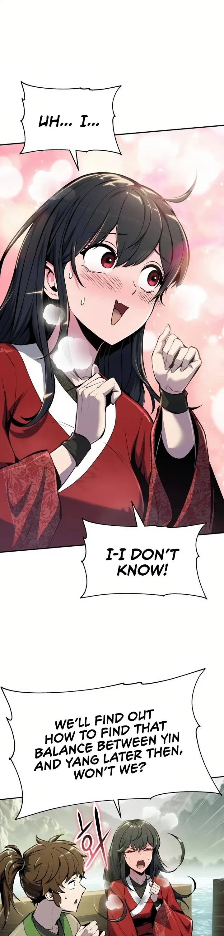 Entomologist in Sichuan Tang Clan – Chapter 33 Page