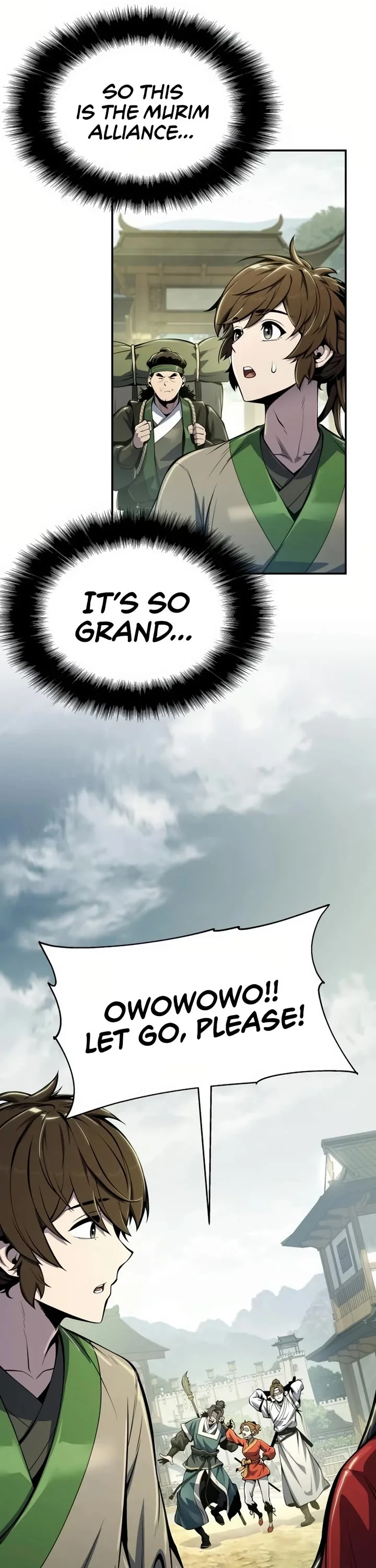Entomologist in Sichuan Tang Clan – Chapter 33 Page