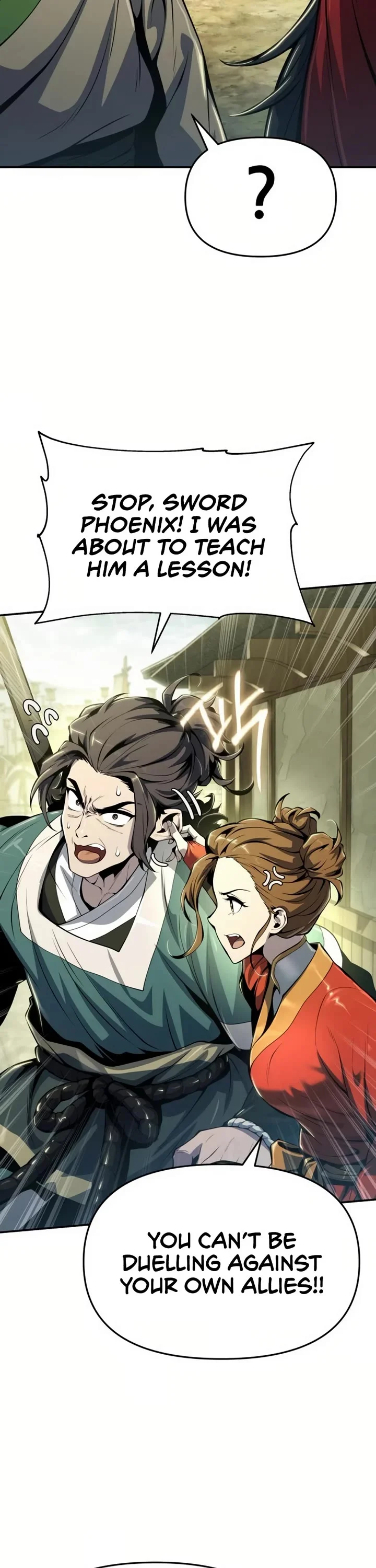 Entomologist in Sichuan Tang Clan – Chapter 33 Page