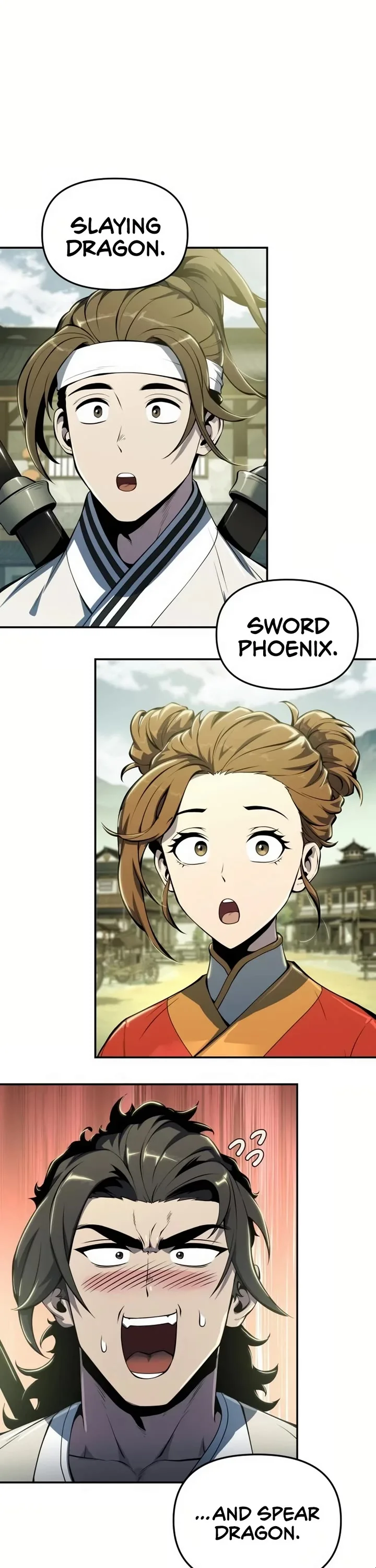 Entomologist in Sichuan Tang Clan – Chapter 33 Page