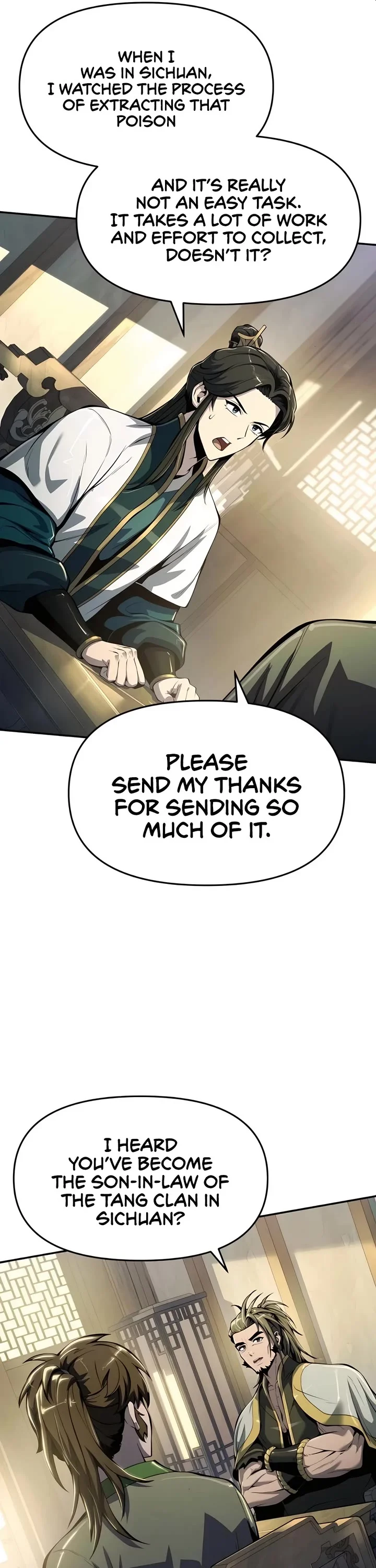 Entomologist in Sichuan Tang Clan – Chapter 34 Page
