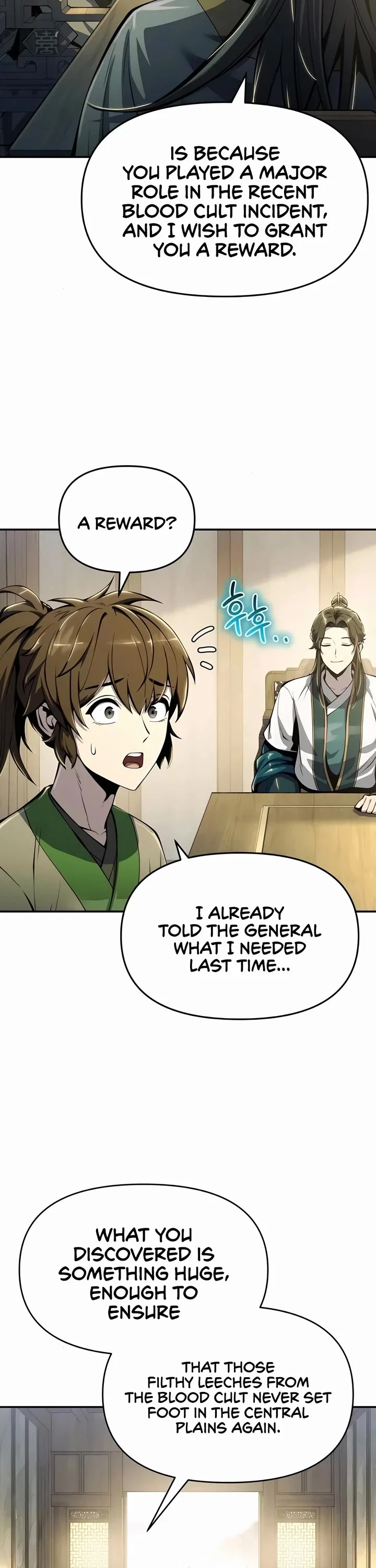 Entomologist in Sichuan Tang Clan – Chapter 34 Page