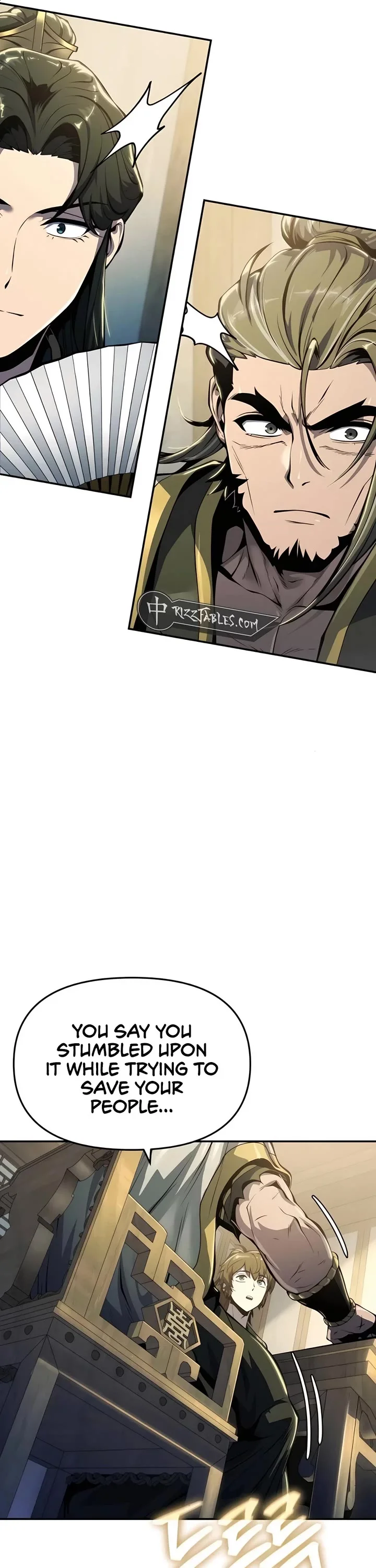 Entomologist in Sichuan Tang Clan – Chapter 34 Page