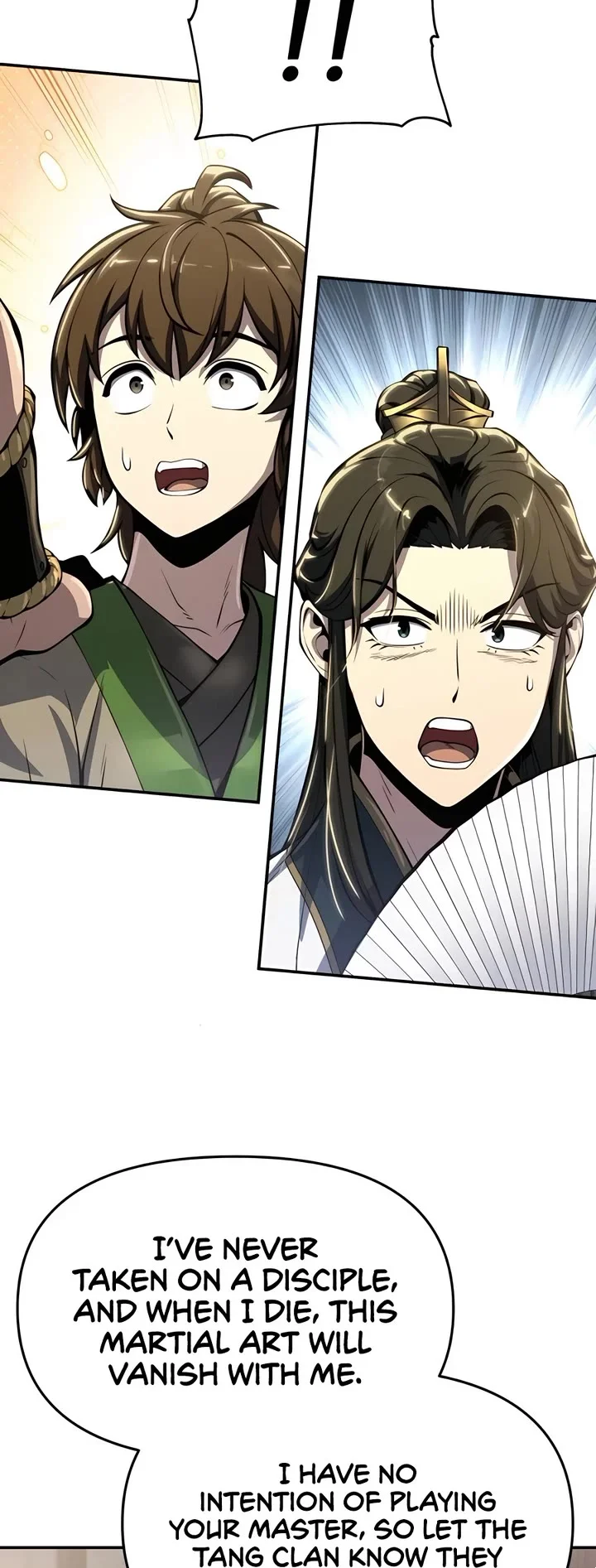 Entomologist in Sichuan Tang Clan – Chapter 34 Page