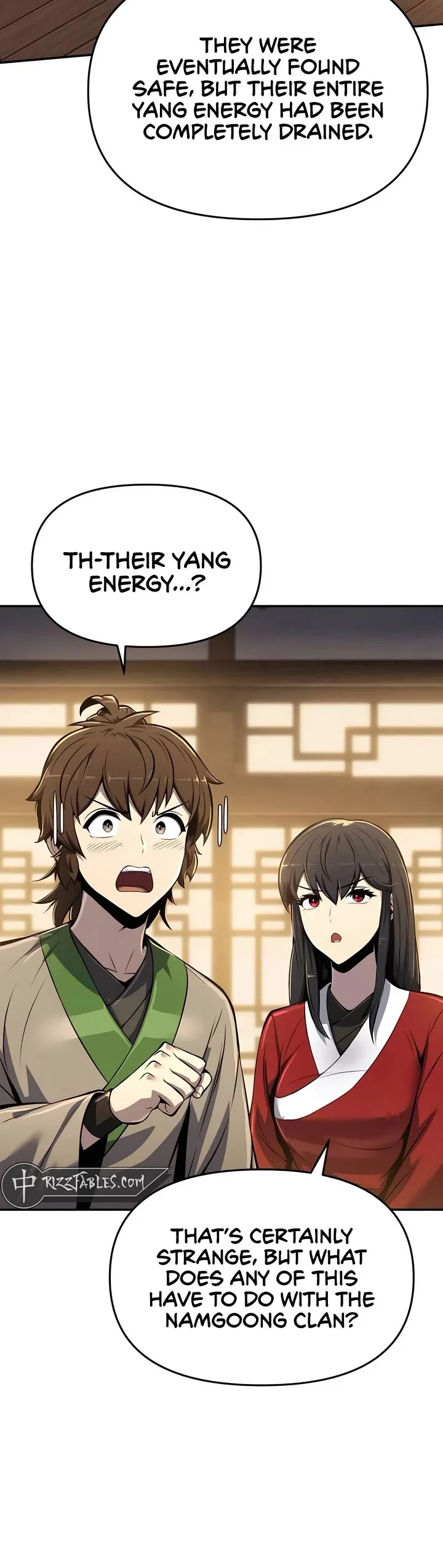 Entomologist in Sichuan Tang Clan – Chapter 35 Page
