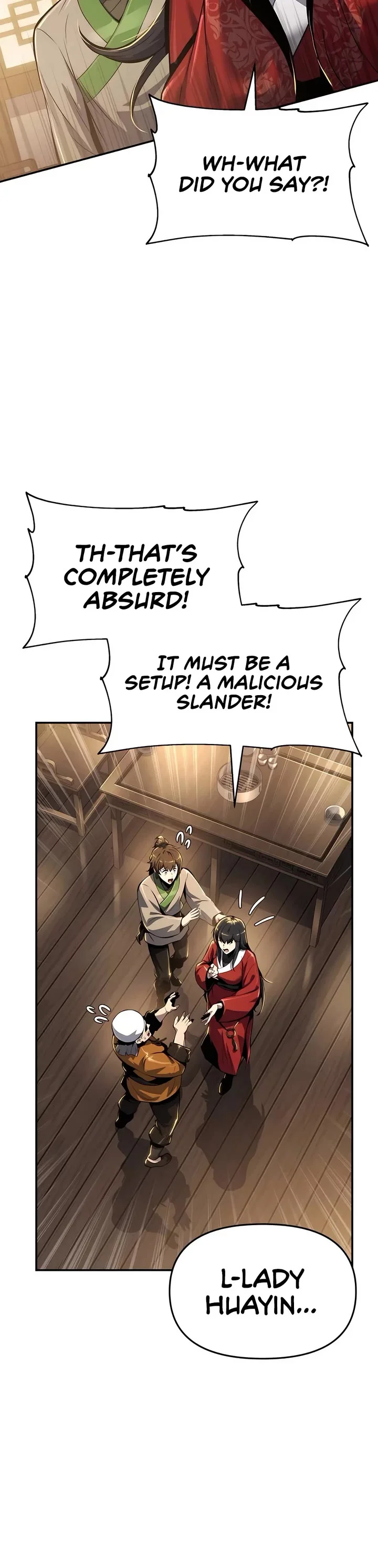 Entomologist in Sichuan Tang Clan – Chapter 35 Page