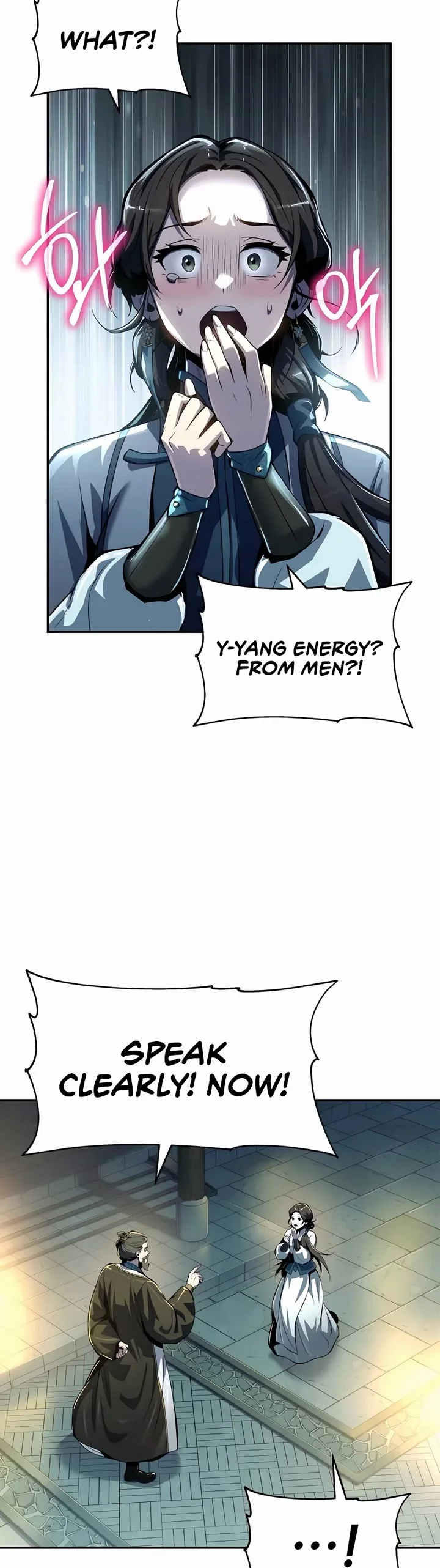 Entomologist in Sichuan Tang Clan – Chapter 35 Page