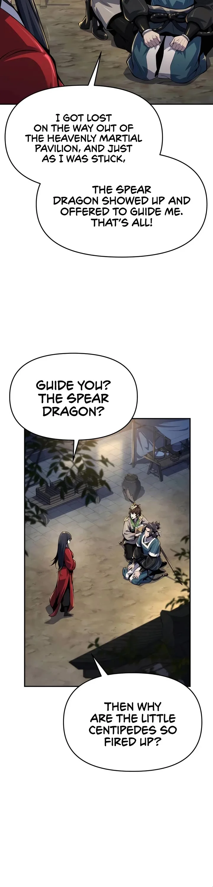Entomologist in Sichuan Tang Clan – Chapter 35 Page