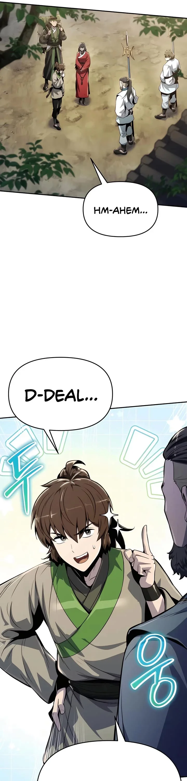 Entomologist in Sichuan Tang Clan – Chapter 36 Page