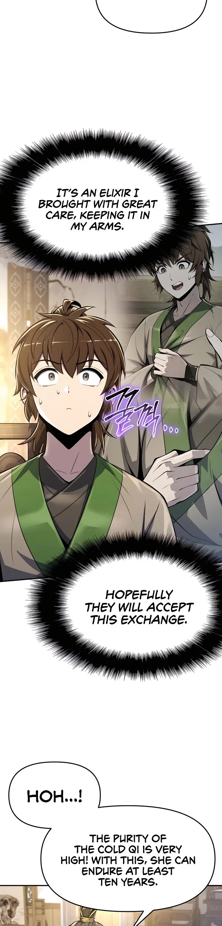 Entomologist in Sichuan Tang Clan – Chapter 36 Page