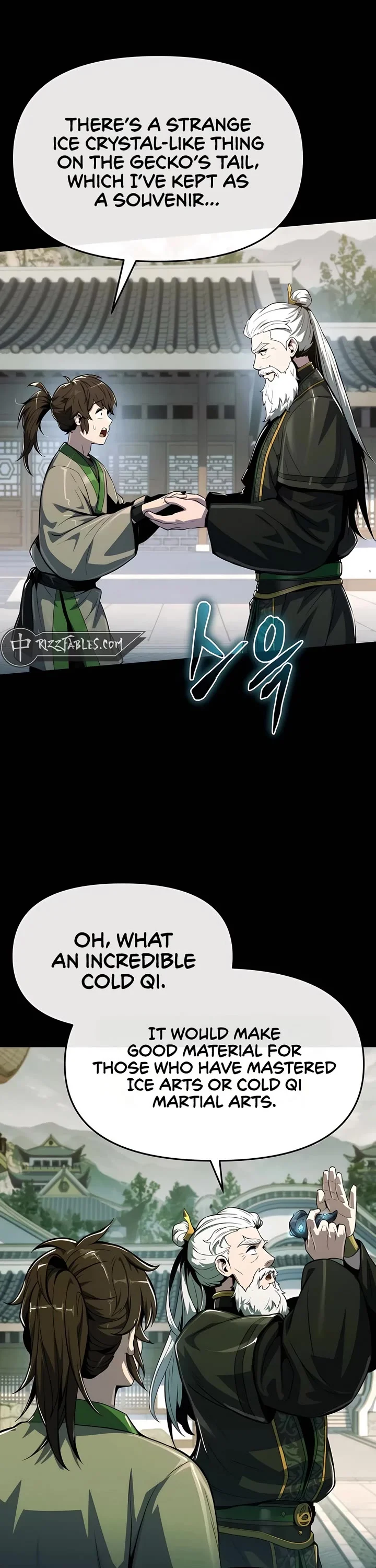 Entomologist in Sichuan Tang Clan – Chapter 36 Page