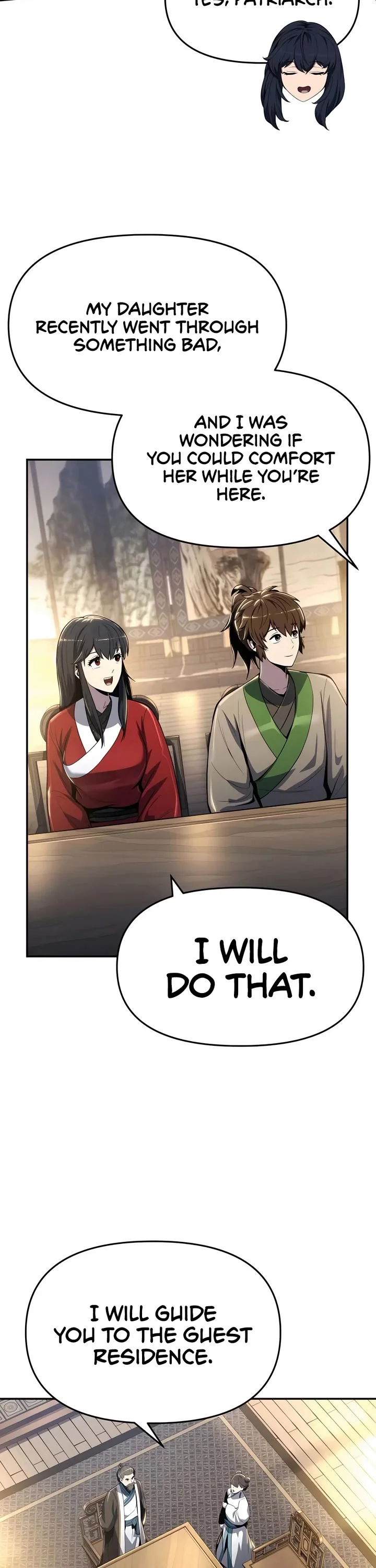 Entomologist in Sichuan Tang Clan – Chapter 36 Page