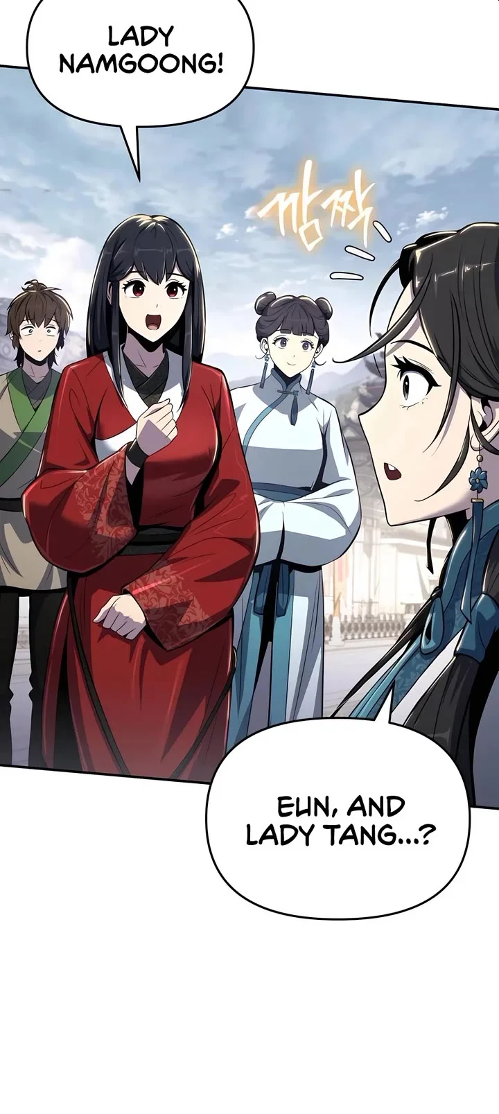 Entomologist in Sichuan Tang Clan – Chapter 36 Page