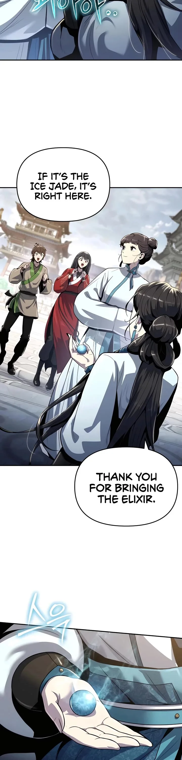 Entomologist in Sichuan Tang Clan – Chapter 36 Page