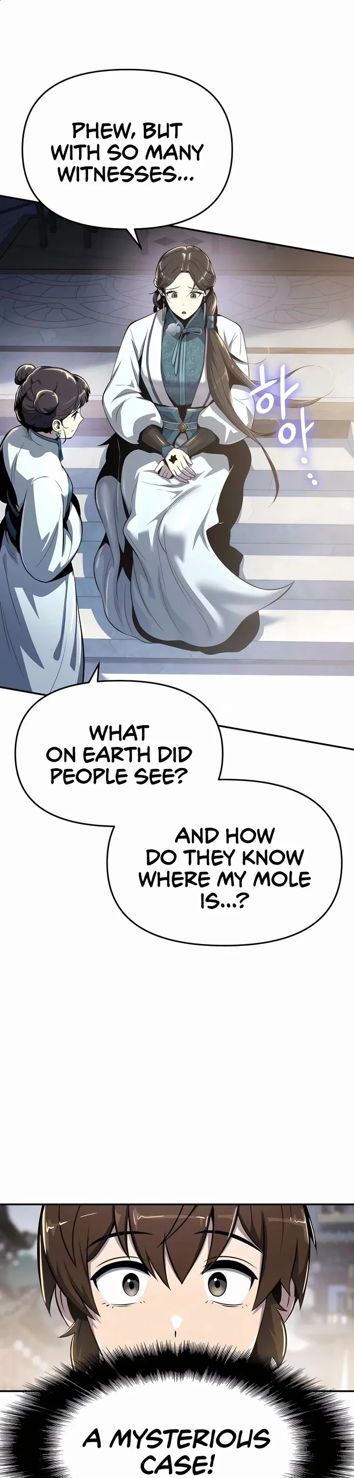 Entomologist in Sichuan Tang Clan – Chapter 36 Page