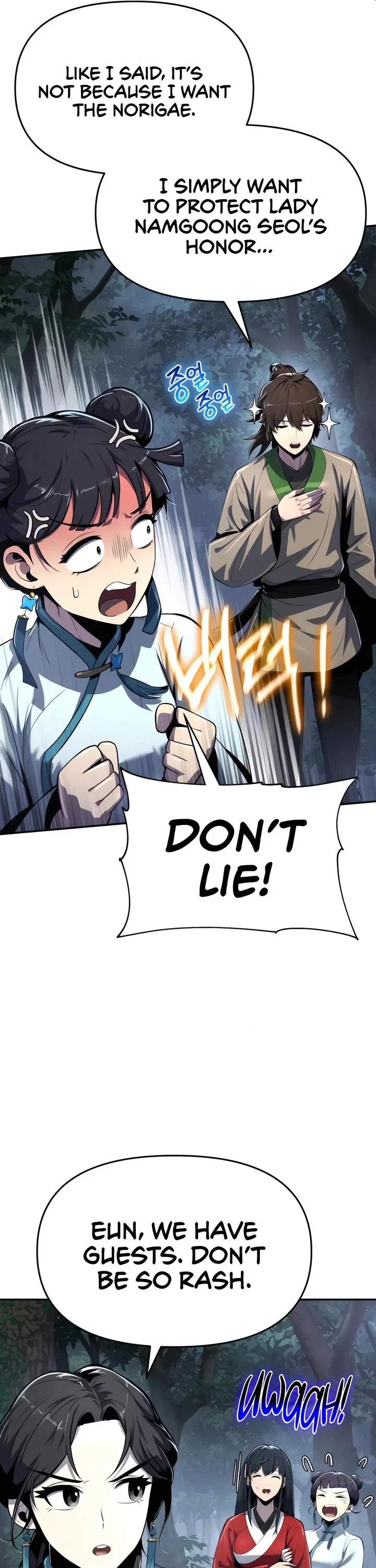 Entomologist in Sichuan Tang Clan – Chapter 37 Page