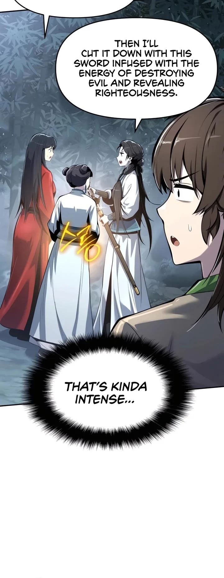 Entomologist in Sichuan Tang Clan – Chapter 37 Page