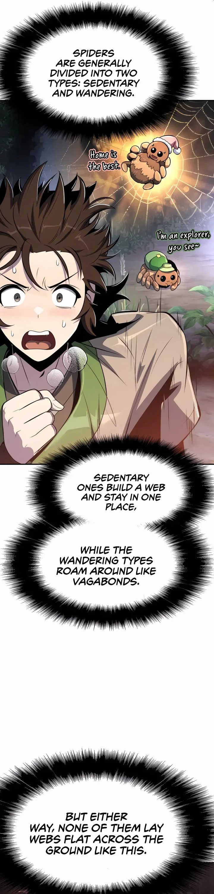 Entomologist in Sichuan Tang Clan – Chapter 37 Page