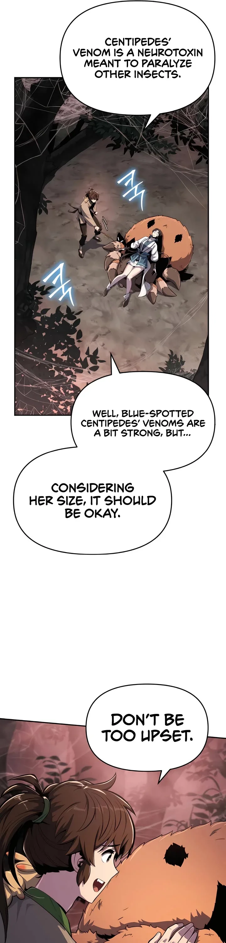 Entomologist in Sichuan Tang Clan – Chapter 38 Page