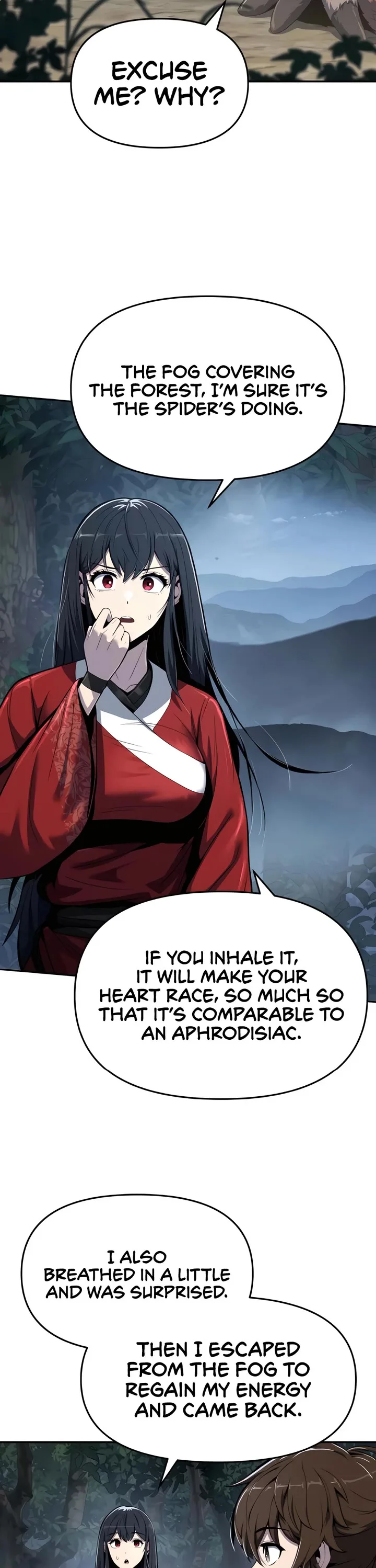 Entomologist in Sichuan Tang Clan – Chapter 38 Page