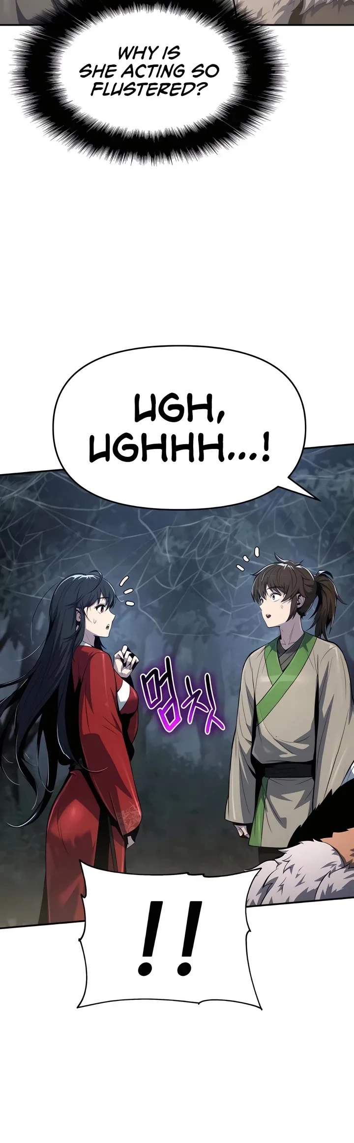 Entomologist in Sichuan Tang Clan – Chapter 38 Page