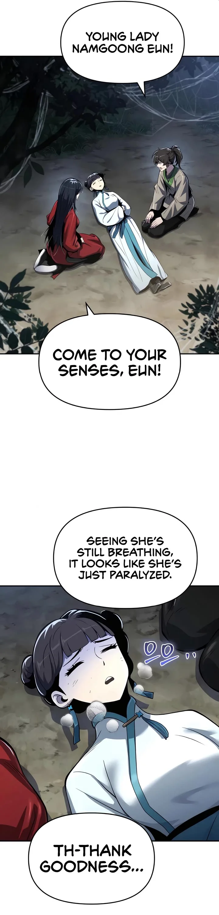 Entomologist in Sichuan Tang Clan – Chapter 38 Page