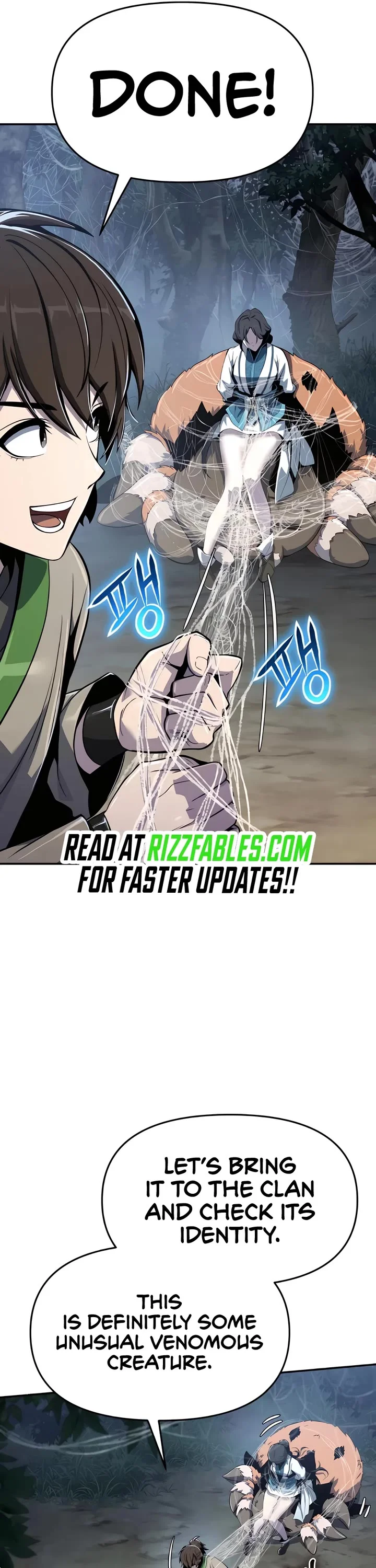 Entomologist in Sichuan Tang Clan – Chapter 38 Page