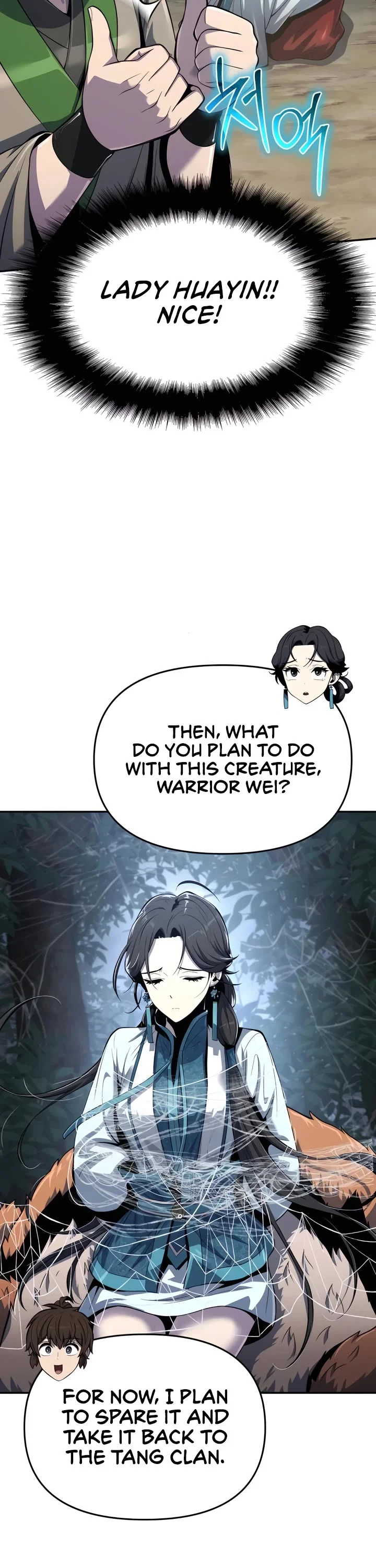 Entomologist in Sichuan Tang Clan – Chapter 39 Page