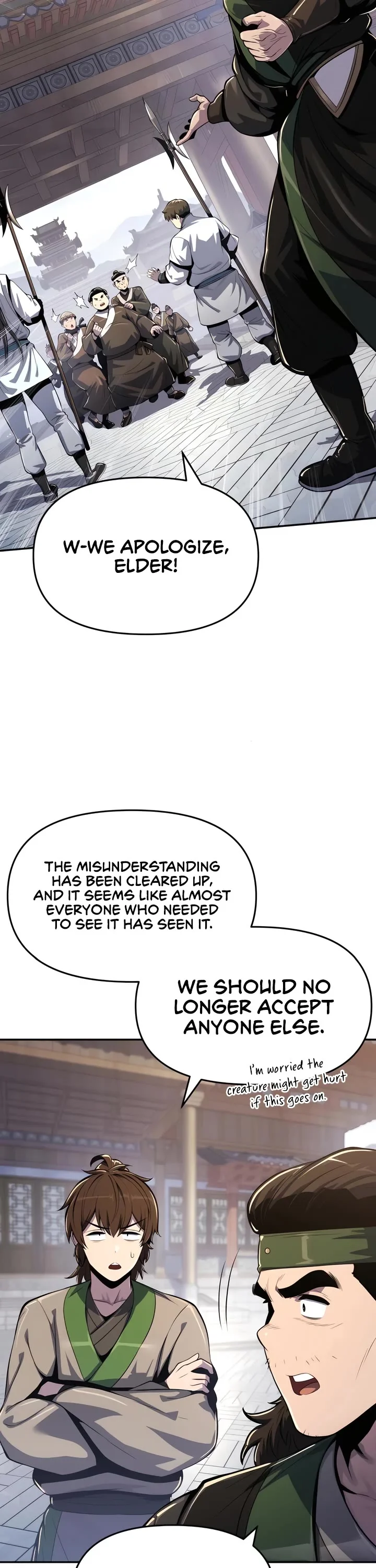 Entomologist in Sichuan Tang Clan – Chapter 39 Page