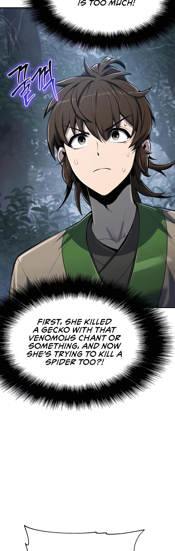 Entomologist in Sichuan Tang Clan – Chapter 39 Page